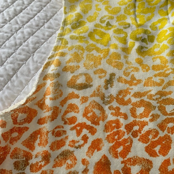 Ombré leopard tank - Picture 7 of 7